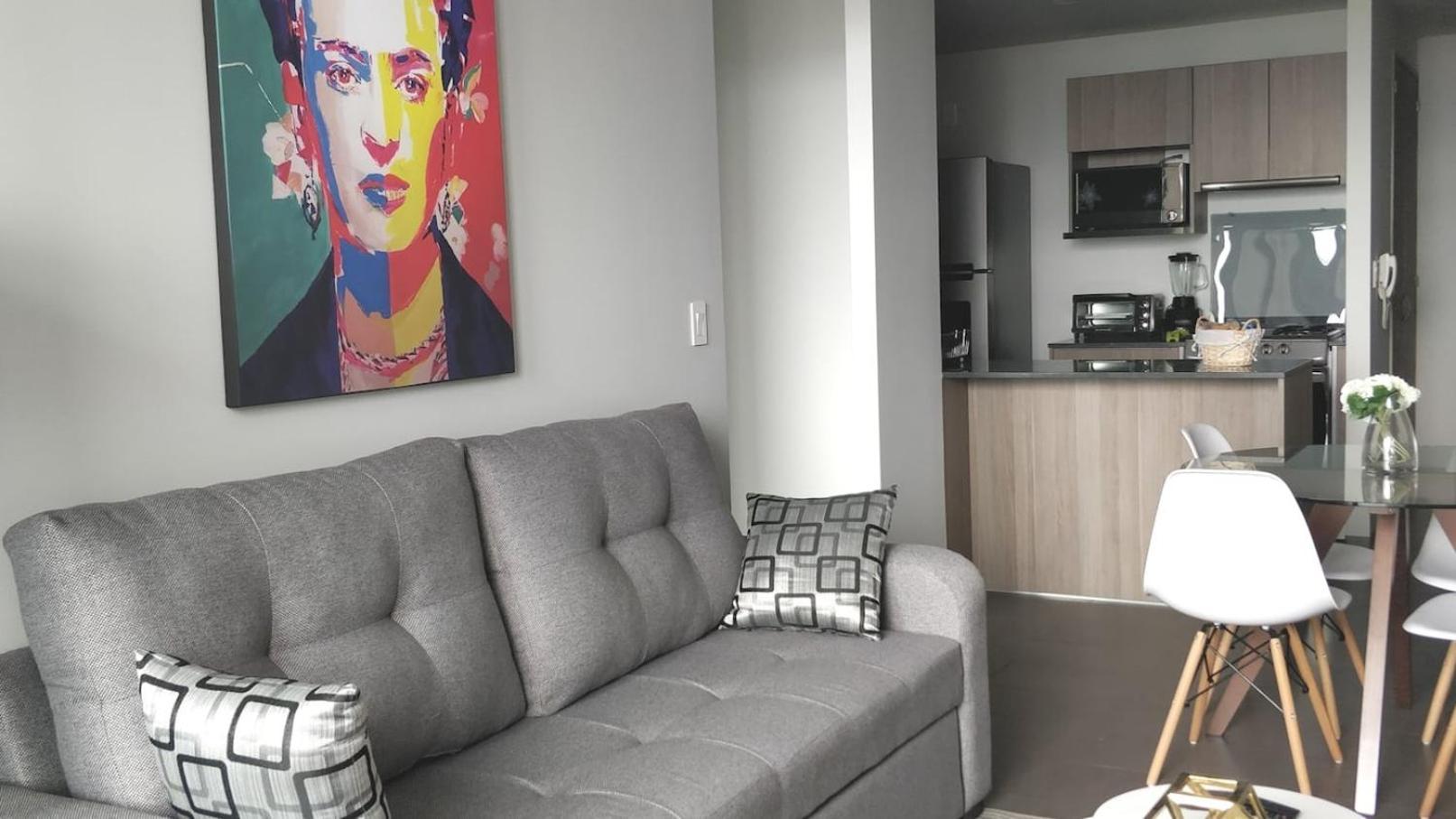 Alluring Views, Luxuriously Appointed In Polanco Kota Meksiko Bagian luar foto