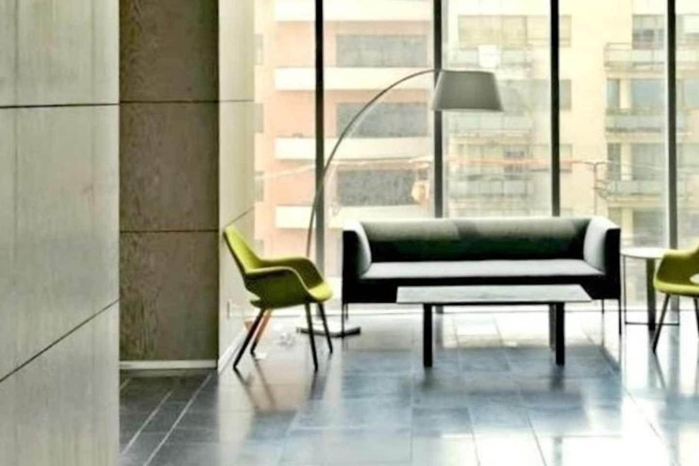 Alluring Views, Luxuriously Appointed In Polanco Kota Meksiko Bagian luar foto