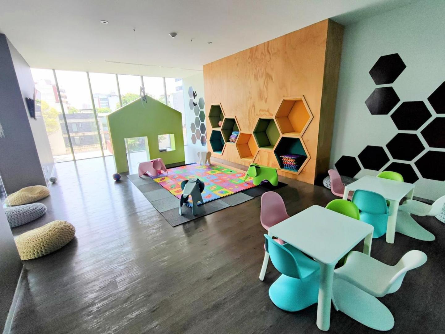 Alluring Views, Luxuriously Appointed In Polanco Kota Meksiko Bagian luar foto