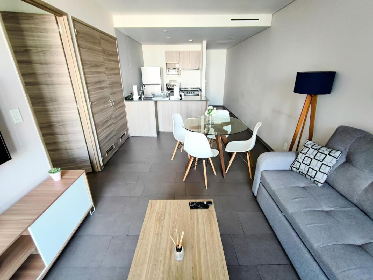 Alluring Views, Luxuriously Appointed In Polanco Kota Meksiko Bagian luar foto