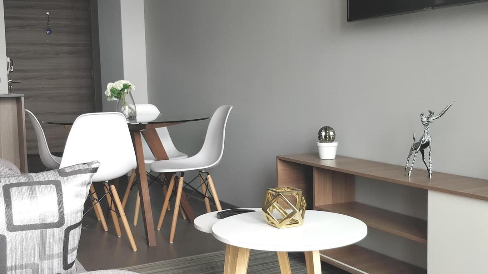 Alluring Views, Luxuriously Appointed In Polanco Kota Meksiko Bagian luar foto
