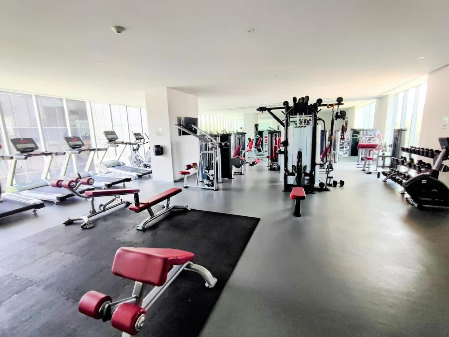Alluring Views, Luxuriously Appointed In Polanco Kota Meksiko Bagian luar foto