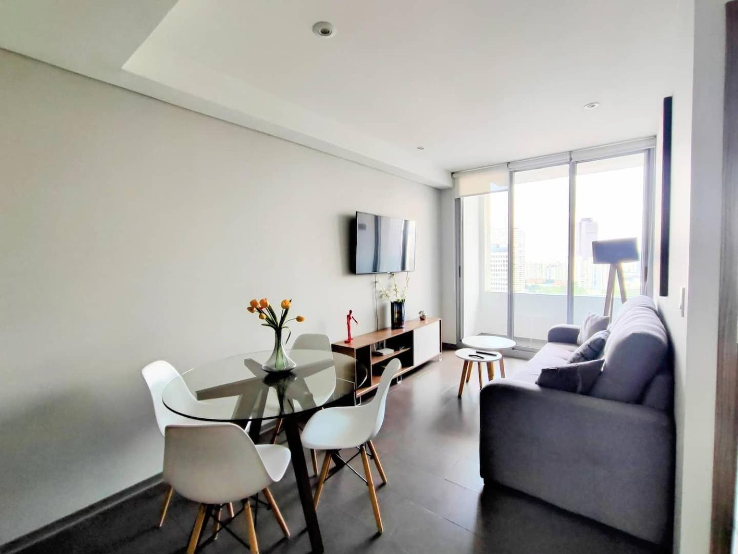 Alluring Views, Luxuriously Appointed In Polanco Kota Meksiko Bagian luar foto