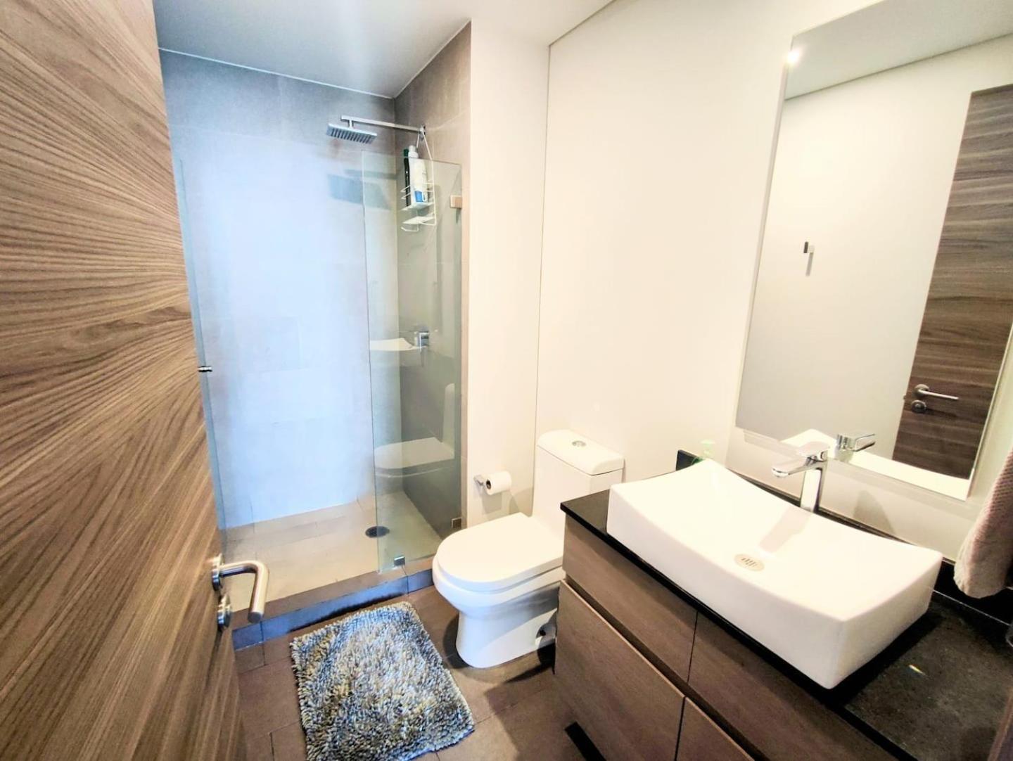 Alluring Views, Luxuriously Appointed In Polanco Kota Meksiko Bagian luar foto