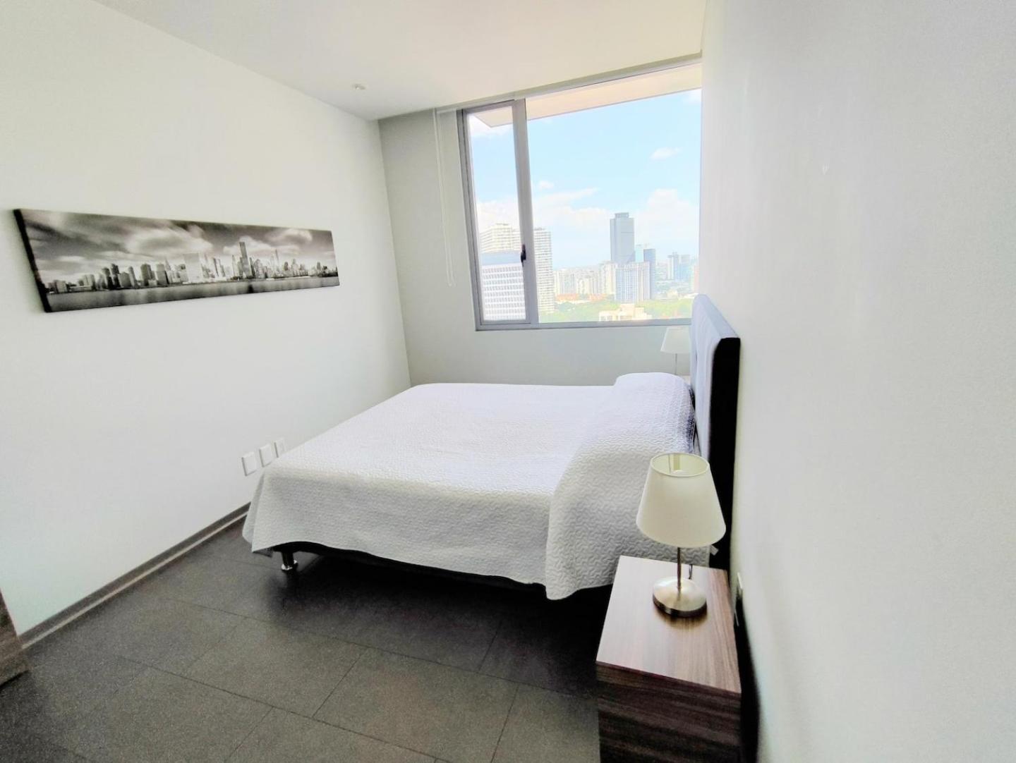 Alluring Views, Luxuriously Appointed In Polanco Kota Meksiko Bagian luar foto