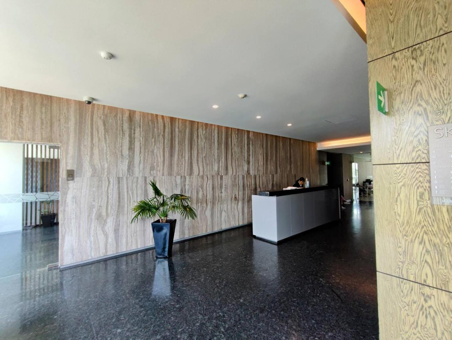 Alluring Views, Luxuriously Appointed In Polanco Kota Meksiko Bagian luar foto