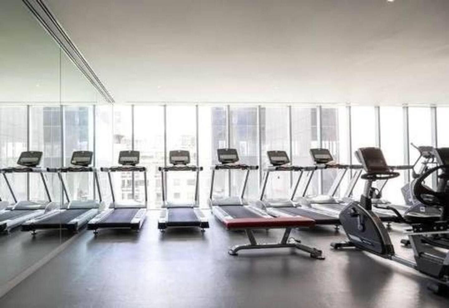 Alluring Views, Luxuriously Appointed In Polanco Kota Meksiko Bagian luar foto